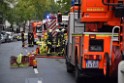 Feuer 2 Koeln Nippes Neusserstr P110